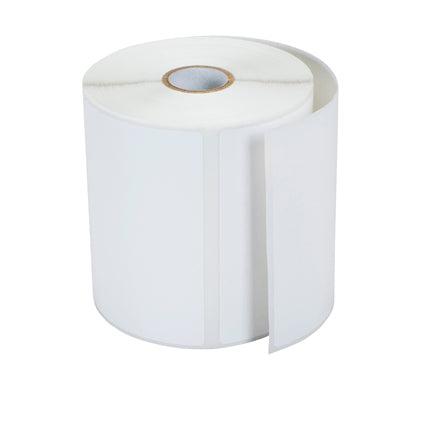 Brother RDP01U1 printer label White