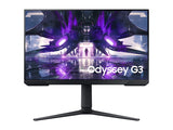 Samsung LS24AG302NN computer monitor 61 cm (24") 1920 x 1080 pixels Full HD LED Black