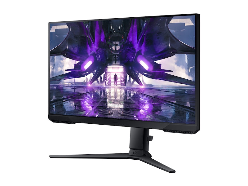 Samsung LS24AG302NN computer monitor 61 cm (24") 1920 x 1080 pixels Full HD LED Black