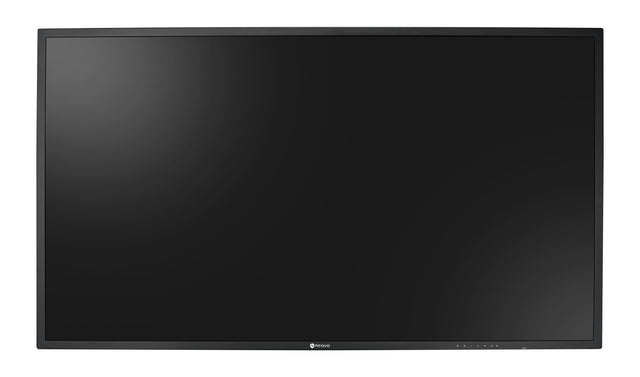 AG Neovo SMQ-6501 CCTV monitor 165.1 cm (65") 3840 x 2160 pixels