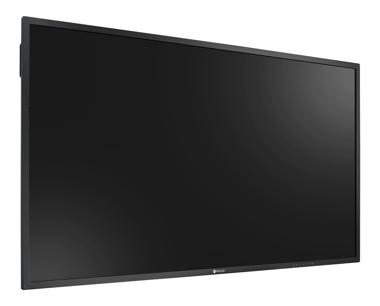 AG Neovo SMQ-6501 CCTV monitor 165.1 cm (65") 3840 x 2160 pixels