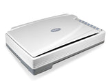 Plustek A320E Flatbed scanner 800 x 800 DPI A3 White