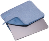 Case Logic Reflect REFMB114 - Skyswell Blue 35.6 cm (14") Sleeve case