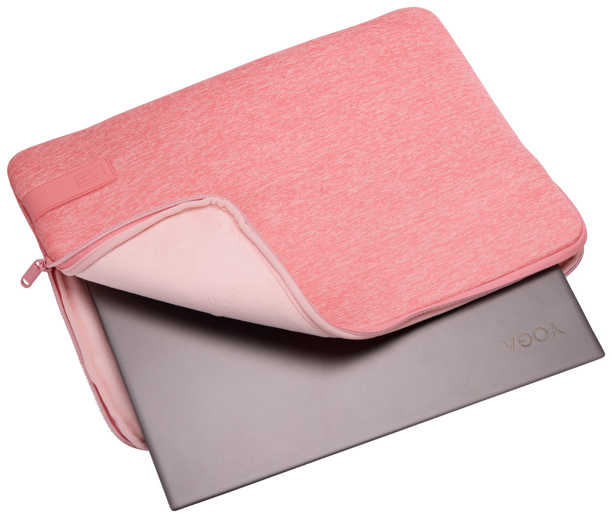 Case Logic Reflect REFPC116 - Pomelo Pink 39.6 cm (15.6") Sleeve case