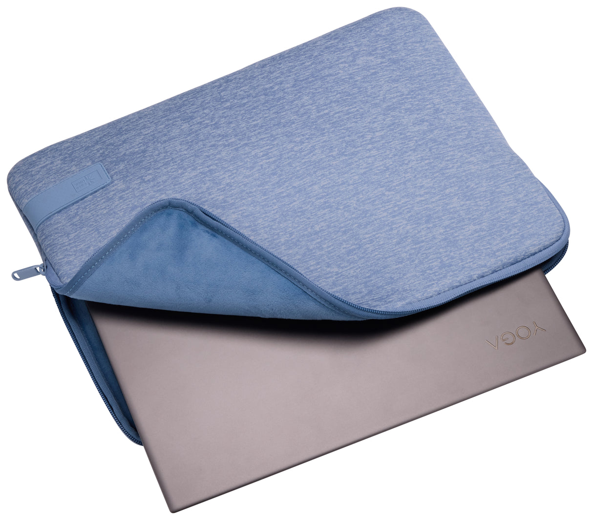 Case Logic Reflect REFPC116 - Skyswell Blue 39.6 cm (15.6") Sleeve case