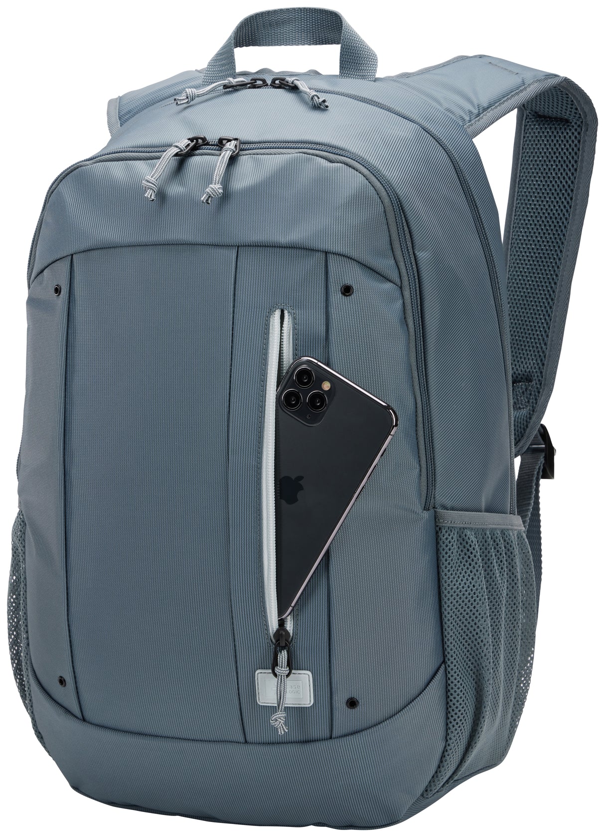 Case Logic Jaunt WMBP215 - Stormy Weather backpack Rucksack Grey Polyester