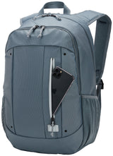 Case Logic Jaunt WMBP215 - Stormy Weather backpack Rucksack Grey Polyester
