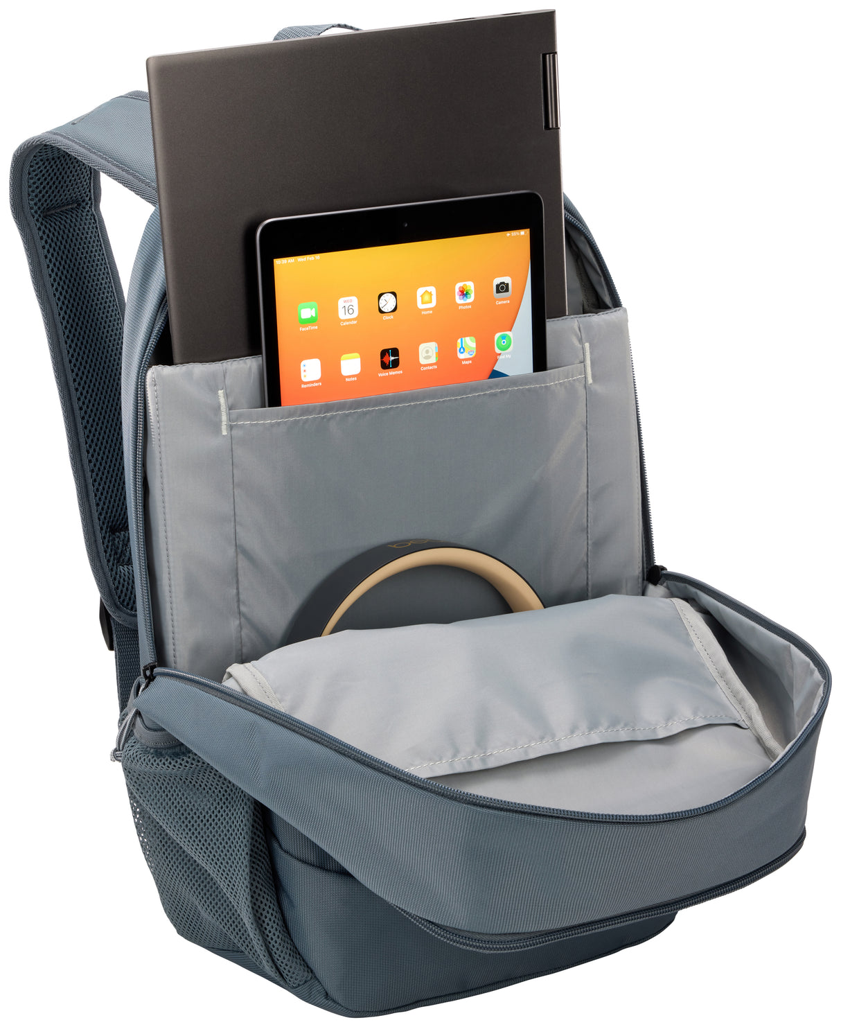 Case Logic Jaunt WMBP215 - Stormy Weather backpack Rucksack Grey Polyester