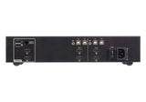ATEN CS1142H4C KVM switch Black