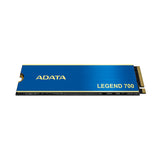 ADATA LEGEND 700 ALEG-700-256GCS internal solid state drive 256 GB M.2 PCI Express 3.0 NVMe 3D NAND