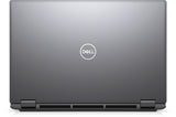 DELL Precision 7780 Intel® Core™ i9 i9-13950HX Mobile workstation 43.9 cm (17.3") Full HD 64 GB DDR5-SDRAM 1 TB SSD NVIDIA RTX 3500 Ada Wi-Fi 6E (802.11ax) Windows 11 Pro Grey