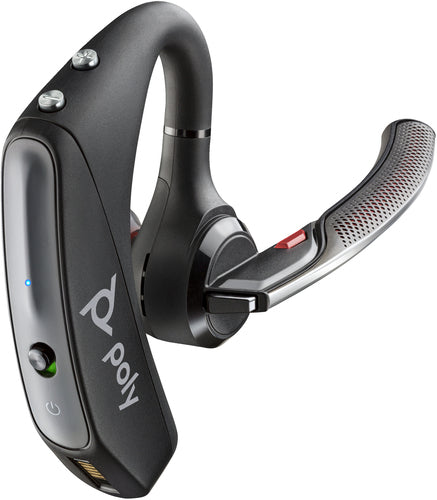 HP Poly Poly Voyager 5200 USB-A Office Headset TAA