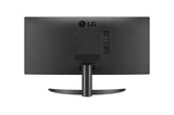 LG 26WQ500-B computer monitor 65.3 cm (25.7") 2560 x 1080 pixels 4K Ultra HD LCD Black