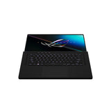ASUS ROG Zephyrus M16 GU603ZW-XS91-CA laptop Intel® Core™ i9 i9-12900H 40.6 cm (16") WQXGA 32 GB DDR5-SDRAM 1 TB SSD NVIDIA GeForce RTX 3070 Ti Wi-Fi 6E (802.11ax) Windows 11 Pro Black