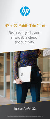 HP Elite Slice Intel® Core™ i7 i7-7700T 16 GB DDR4-SDRAM 128 GB SSD Windows 10 IoT Enterprise USFF Mini PC Black