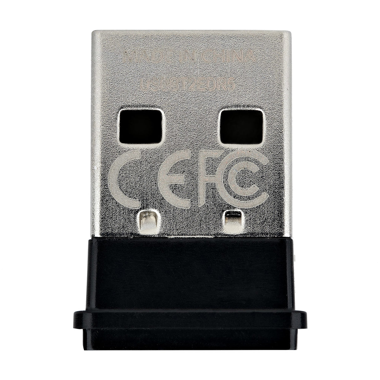 StarTech.com USB Bluetooth 5.0 Adapter, USB Bluetooth Dongle for PC/Computer/Laptop/Keyboard/Mouse, BT 5.0 Adapter for Headsets, Mini USB Bluetooth Receiver, Windows/Linux