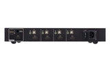 ATEN CS1184H4 KVM switch Black
