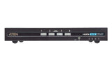 ATEN CS1184H4 KVM switch Black