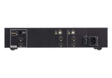 ATEN CS1142H4 KVM switch Black