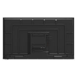 Viewsonic CDE5512 Signage Display Digital signage flat panel 139.7 cm (55") LED Wi-Fi 290 cd/m² 4K Ultra HD Black Built-in processor Android 9.0 16/7