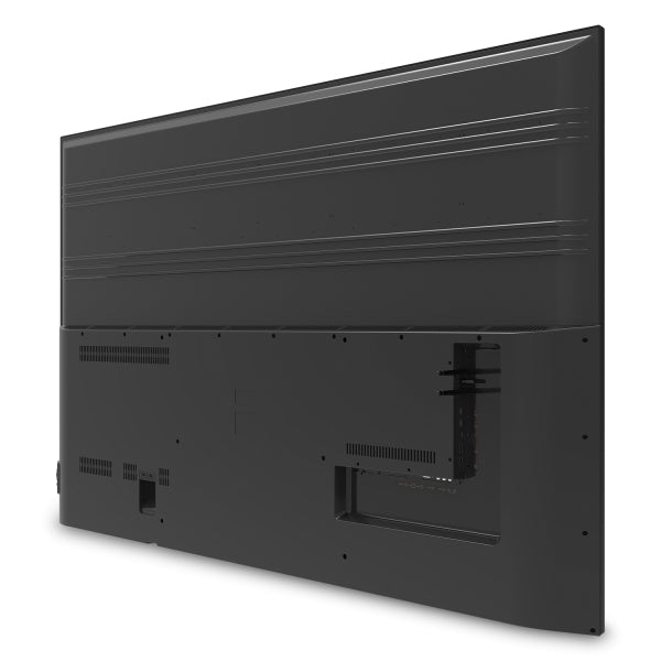 Viewsonic CDE7512 Signage Display Digital signage flat panel 190.5 cm (75") Wi-Fi 330 cd/m² 4K Ultra HD Black Built-in processor Android 9.0 16/7