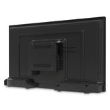 Viewsonic CDE4312 Signage Display Digital signage flat panel 109.2 cm (43") LED Wi-Fi 230 cd/m² 4K Ultra HD Black Built-in processor Android 9.0 16/7