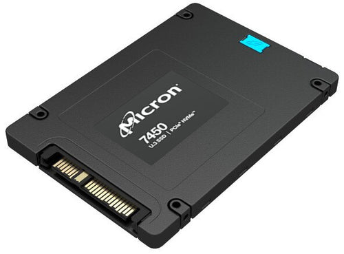 Lenovo 4XB7A82675 internal solid state drive 1.92 TB 2.5" PCI Express 4.0 NVMe 3D TLC NAND