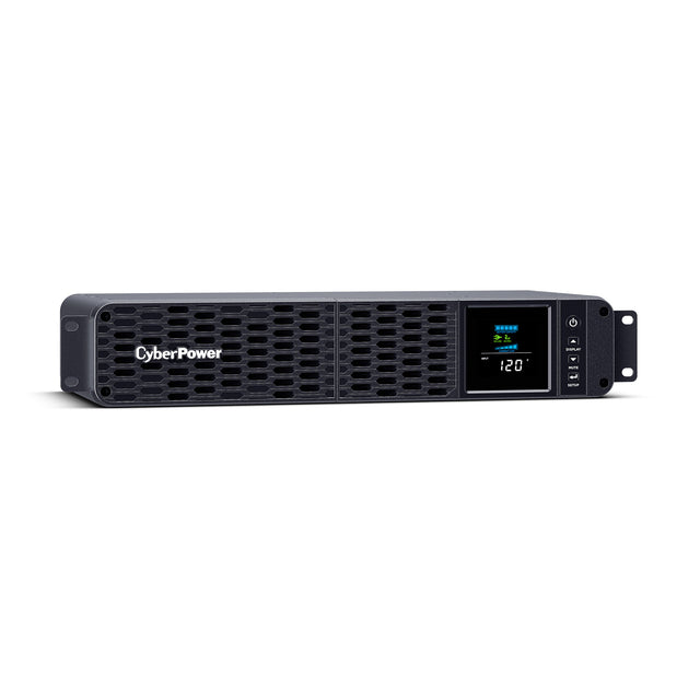 CyberPower CP1500PFCRM2U uninterruptible power supply (UPS) Line-Interactive 1.5 kVA 1000 W 8 AC outlet(s)