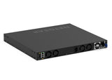 NETGEAR GSM4328 Managed L3 Gigabit Ethernet (10/100/1000) Power over Ethernet (PoE) 1U Black