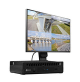 EIZO DuraVision DX0212-IP 48 channels 3840 x 2160 pixels