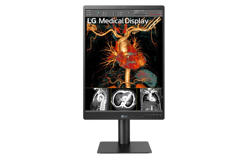 LG 21HQ513D-S computer monitor 54.1 cm (21.3") 1536 x 2048 pixels Black