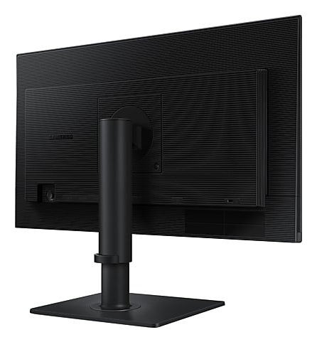 Samsung LS24D402GANXGO computer monitor 61 cm (24") 1920 x 1080 pixels Full HD LCD Black
