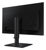 Samsung LS24D402GANXGO computer monitor 61 cm (24") 1920 x 1080 pixels Full HD LCD Black