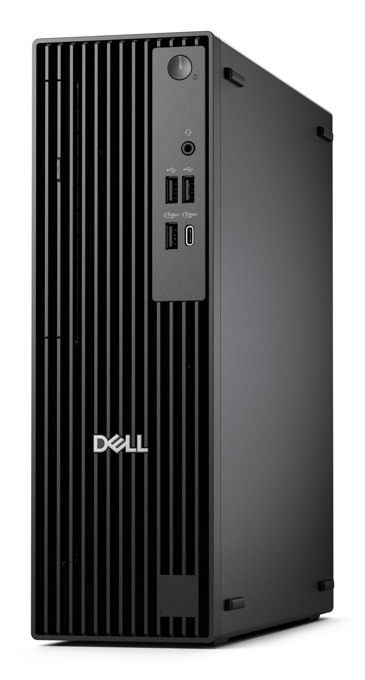 DELL QCS1250 Intel Core Ultra 5 235 16 GB DDR5-SDRAM 512 GB SSD Windows 11 Pro Slim PC PC Black