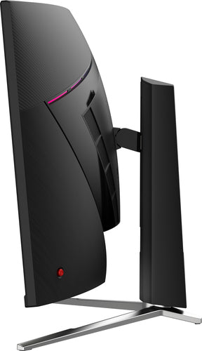 MSI MAG 325CQRF QD E2 computer monitor 80 cm (31.5") 2560 x 1440 pixels Wide Quad HD LED Black