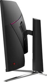 MSI MAG 325CQRF QD E2 computer monitor 80 cm (31.5") 2560 x 1440 pixels Wide Quad HD LED Black