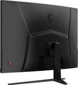 MSI G32C4X computer monitor 80 cm (31.5") 1920 x 1080 pixels Full HD Black