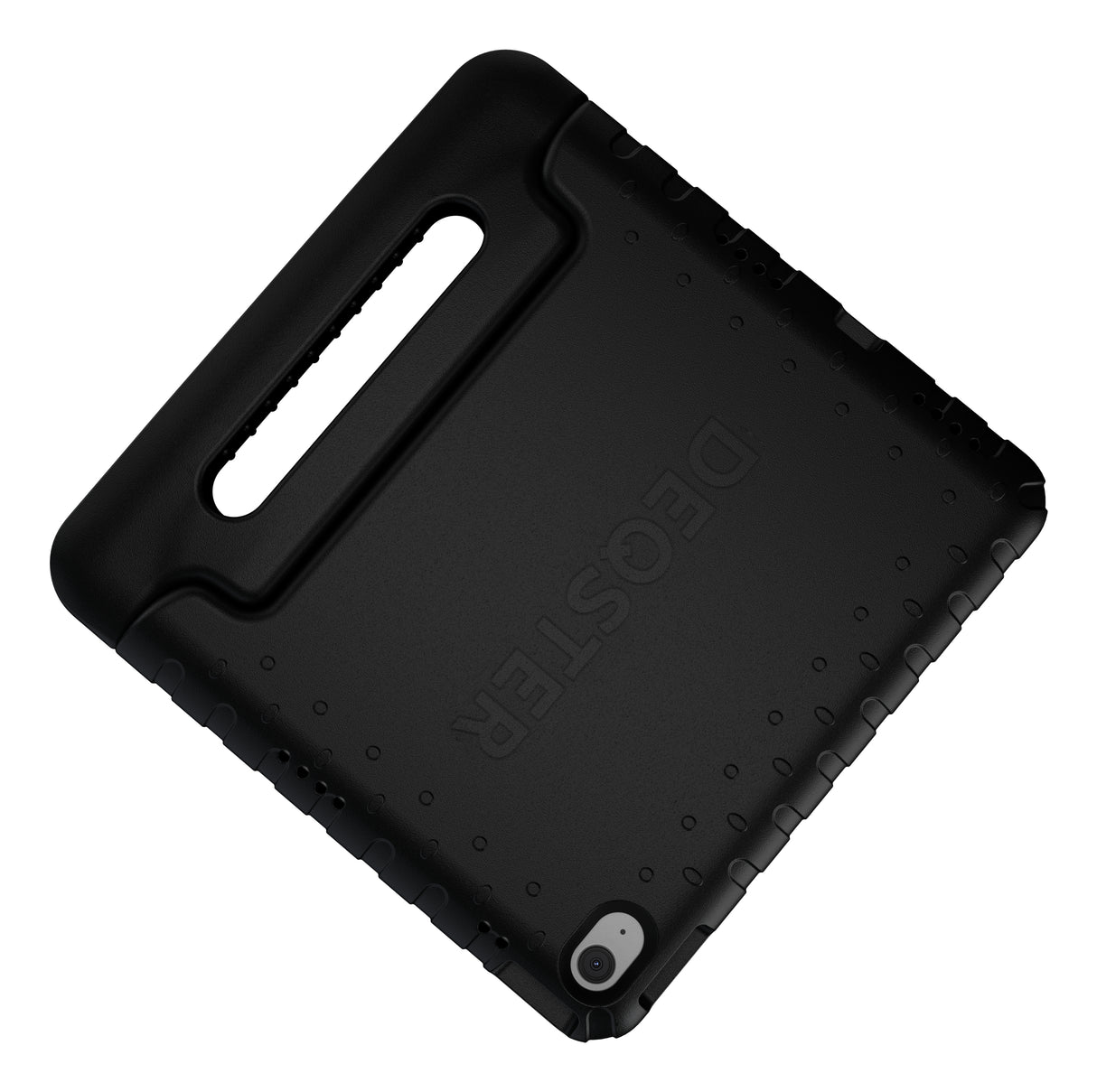 DEQSTER 40-2000113 tablet case 27.9 cm (11") Cover Black