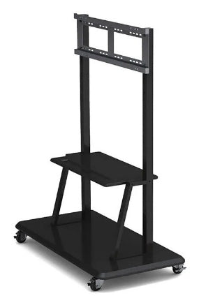 LG ST-000F signage display mount 2.49 m (98") Black