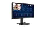 LG 24CQ651I-6P All-in-One PC/workstation Intel® Celeron® J4105 61 cm (24") 1920 x 1080 pixels All-in-One thin client 4 GB DDR4-SDRAM 16 GB HDD Wi-Fi 4 (802.11n) White