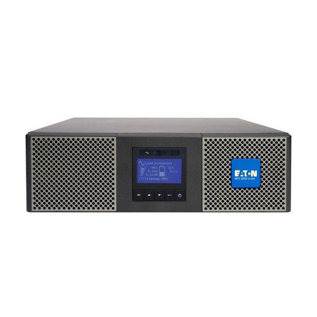 Eaton Lithium-ion 9PX 6000VA/5400W 208V 3U Rack/Tower w/NWC