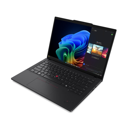 Lenovo ThinkPad T14 Gen 6 (AMD) Copilot+ PC AMD Ryzen™ 7 PRO 350 Laptop 35.6 cm (14") WUXGA 16 GB DDR5-SDRAM 512 GB SSD Wi-Fi 7 (802.11be) Windows 11 Pro Black English