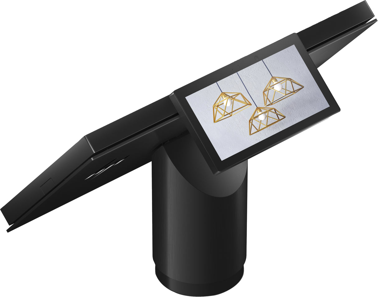 HP Engage One Pro i5-10500E 3.1 GHz All-in-One 39.6 cm (15.6") 1366 x 768 pixels Touchscreen Black