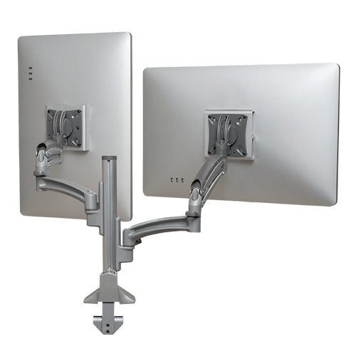 Chief KontourTM K1C Dual Monitor Dynamic Column Mount, Reduced Height - K1C220SXRH