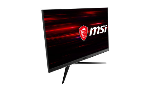 MSI G2712 computer monitor 68.6 cm (27") 1920 x 1080 pixels Full HD Black