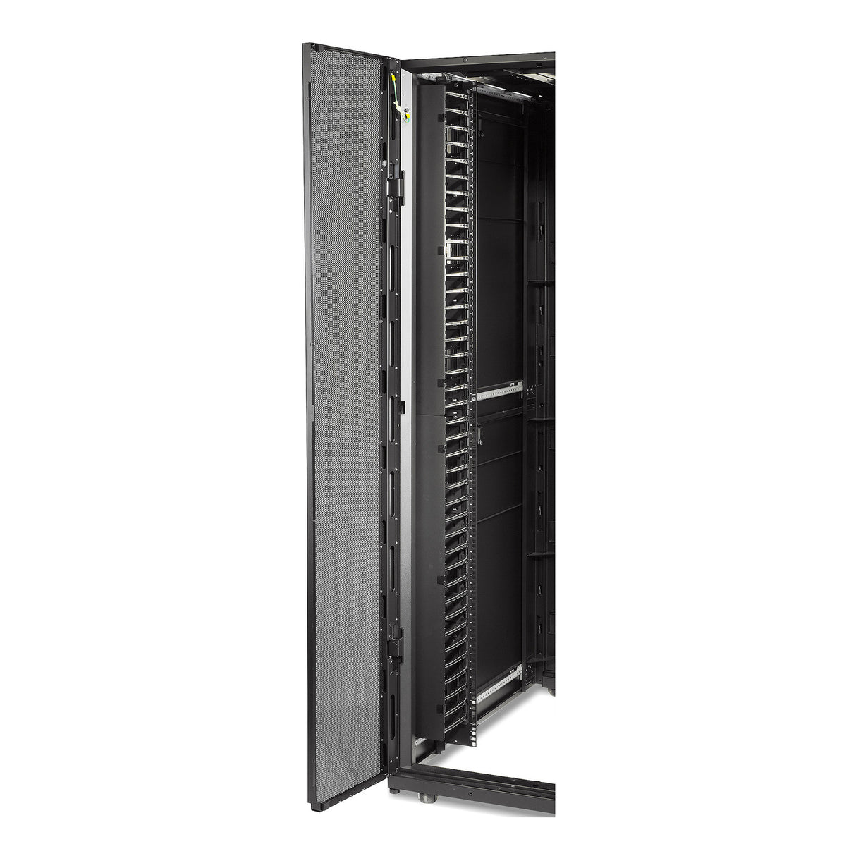 APC NetShelter Cable Manager, for 42U- 750W NetShelter SX, Vertical, 1778H x 97W x 160D mm