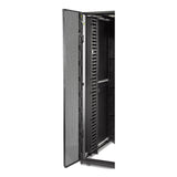 APC NetShelter Cable Manager, for 42U- 750W NetShelter SX, Vertical, 1778H x 97W x 160D mm