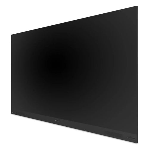Viewsonic LDP163-091 Signage Display 4.14 m (163") LED Wi-Fi 500 cd/m² 4K Ultra HD Black Built-in processor Android 9.0