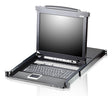 ATEN CL5708M KVM switch Rack mounting Black