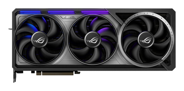 ASUS ROG Astral - -RTX5080-O16G-GAMING NVIDIA GeForce RTX 5080 16 GB GDDR7